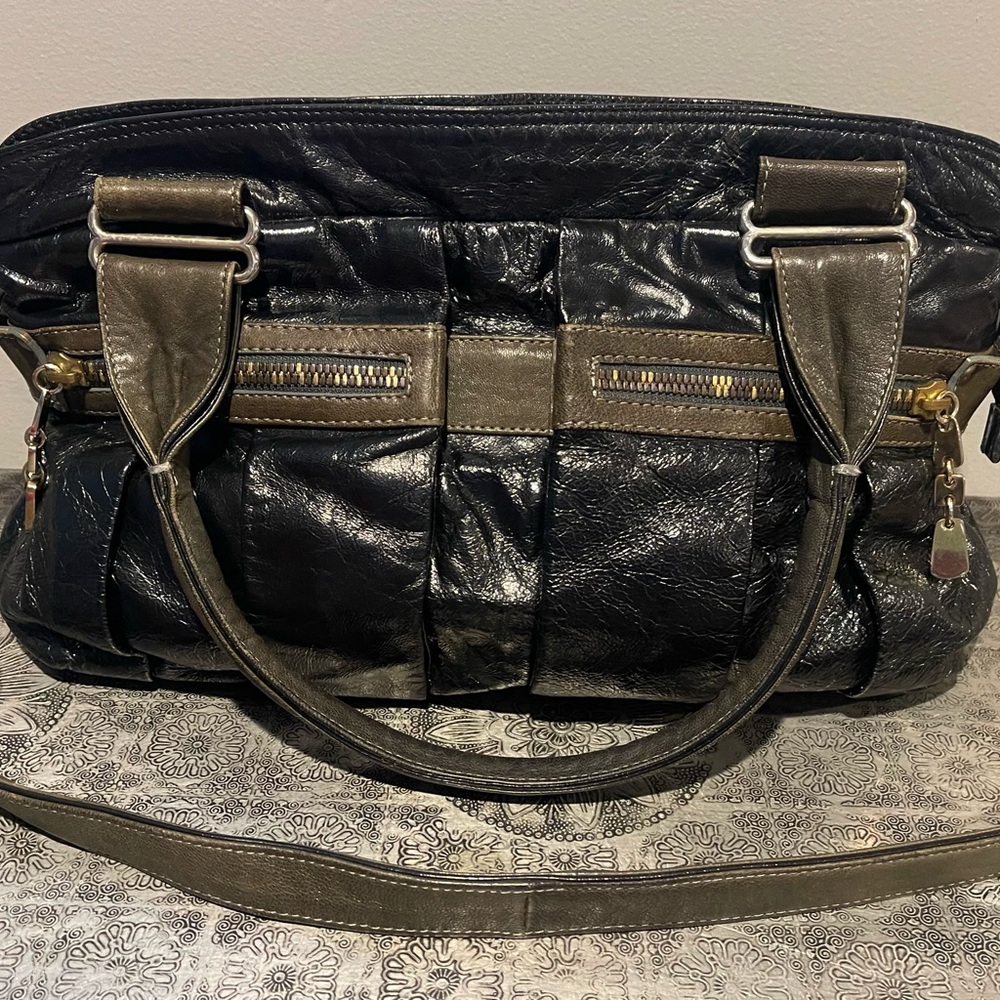 Softest leather,gorgeous See By Chloe two way bag - Picture 4 of 17